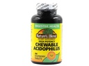 Looduse Blend Acidophilus Probiootiline täiendus - 100 kõrge potentsiga kapslit - seedetrakti tervis, soolestiku Flora tasakaal