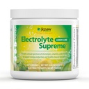 Jigsaw Health Electrolyte Supreme | Broad Spectrum of Electrolytes + Trace Minerals | Sidrun-Lime Flavor | 60 Servings (Jar)
