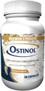 Ostinol Maxiumum Tugevus 450mg. Luu ja liigeselisand. Tüvirakkude aktiveerimine sertifitseeritud. Bioaktiivse valgu kompleks mõõduka luukao ja mõõduka liigesehäire jaoks. 30 kapslit