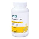 Klaire Labs SFI Tervis Eicosamax TG Kalaõli - Ultra Pure Omega-3 Kalaõli Pillid EPA / DHA - Jätkusuutlikult Allikas - Natural Sidrun Maitse No Fishy Burps või Järelmaitse (60 Softgels)