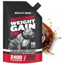Bully Max Liquid Weight Gainer koertele - kõrge kalorsusega koeralisa oomega-3 ja vadakuvalguga - 2-in-1 multivitamiin tervisliku kehakaalu suurendamiseks - kutsikatele ja täiskasvanud koertele - 16 oz