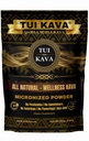 PREMIUM WELLNESS KAVA - MICRONIZED Noble Kava 250g (8,8 oz) - Trial/Reisi suurus | Very Heady | All Natural Lõdvestumine | Increase Focus | Mood/Sleep Support | Stress Relief | NO STRAINING