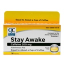 Quality Choice Stay Awake Caffeine Tablet