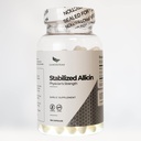 Stabiliseeritud allitsiin (mitte-GMO) - 700 000 mikrogrammi allitsiini pudeli kohta - laboratoorselt testitud - cGMP sertifitseeritud tootmine