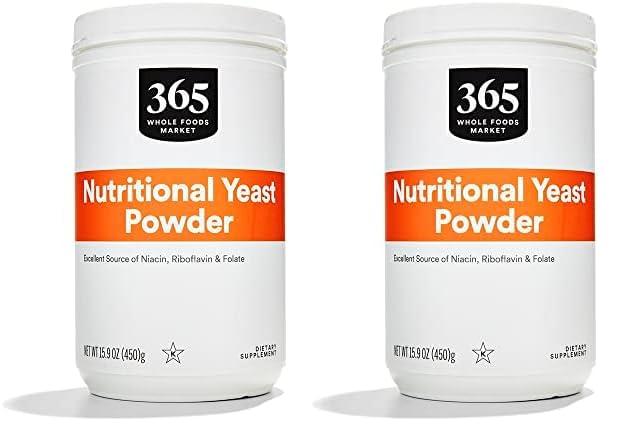 365 poolt kogu toiduturg, toitumispärm, 15,9 Ounce (pakk 2)
