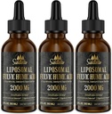 Jäljemineraalid Elektrolüüdid Langevad 2000 MG | Vedel Liposomaalne Fulvic Humic Acid Supplement | 85+ Trace Minerals | Hüdratsioon | Detoksikatsioon | Energia | pH tasakaal | Seedimine | Immuunsus | 6 Oz