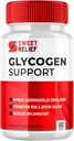 Sweet Relief Glycogen Support - Sweet Relief Blood Vessel Cleaner, Sweet Relief Capsules, Advanced Formula for General Wellness, SweetRelief (60 kapslit, 1 pakend)
