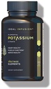 Pingeelemendid Kaaliumtsitraat 1430mg - Südame ja neeru tervis, elektrolüütide tasakaal, närvifunktsioon - Elementaalkaalium 500mg (240 kapslit) Vegan