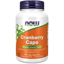 NOW Foods Cranberry kontsentraat 200 kapslit