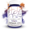 Nootropics Depot Synapsa Bacopa Monnieri kapslid | 320mg | 180 Count | Terve taime ekstrakt | Ajurveeda ürdi | Adaptogeeni täiendus | õppimise, mälu ja vaimse jõudluse parandamiseks