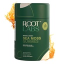Sea Moss Gummies I 92+ Minerals I Black Seed Oil I KSM 66 Ashwagandha I Lab Testitud I No Added Sugar | meestele, naistele I Non-GMO I 100% Natural & Organic I 1600 mg I 60 Gummy