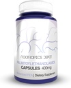 Nootropics Depot Palmitoüületanoolamiid Kapslid | Hernes | 400mg Pills | 60 Count | Toetab Ebamugavuse leevendamist | Edendab tervislikku liigesefunktsiooni