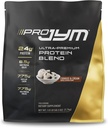 Pro JYM Cookies & Cream Protein Powder - Vadakuvalgu isolaadid, kaseiin ja piimavalk, Lean Lihashoone meestele ja naistele, JYM Supplement Science, 45 Servings