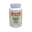 Holly Hill Health Foods Magneesiumglütsinaat 400mg, 90 taimekapslit