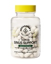 Mesiniku Naturals All Natural Sinus Support for Adults, Seasonal Nasal Care Relief koos Propolis, Quercetin, Bromelain, Nettle Leaf, & Vegan Kapsel, Blokid või Supressid Histamiin, 60 ct