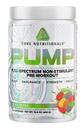 Põhiline Toitumine Pump Täispectrum Mitte-Stimulantne Pre-Workout, N03T Nitraat, Peak02, Alpha GPC, maksimaalse Pump, Tugevus ja Performance 20 Servings (Sour Candy)