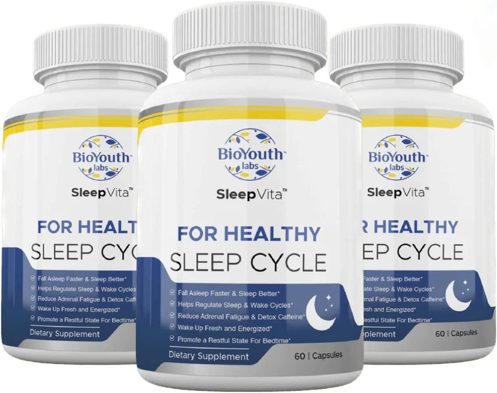 SleepVitaTM loomuliku une lisand