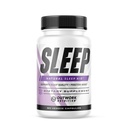 Outwork Nutrition Sleep Aid - looduslik melatoniin, L-Theanine, Safrani ekstrakt - täiskasvanute unelisandid - suurendab une kvaliteeti ja aega, parandab positiivset meeleolu - 60 Veg kapslit (mitte kummikud)