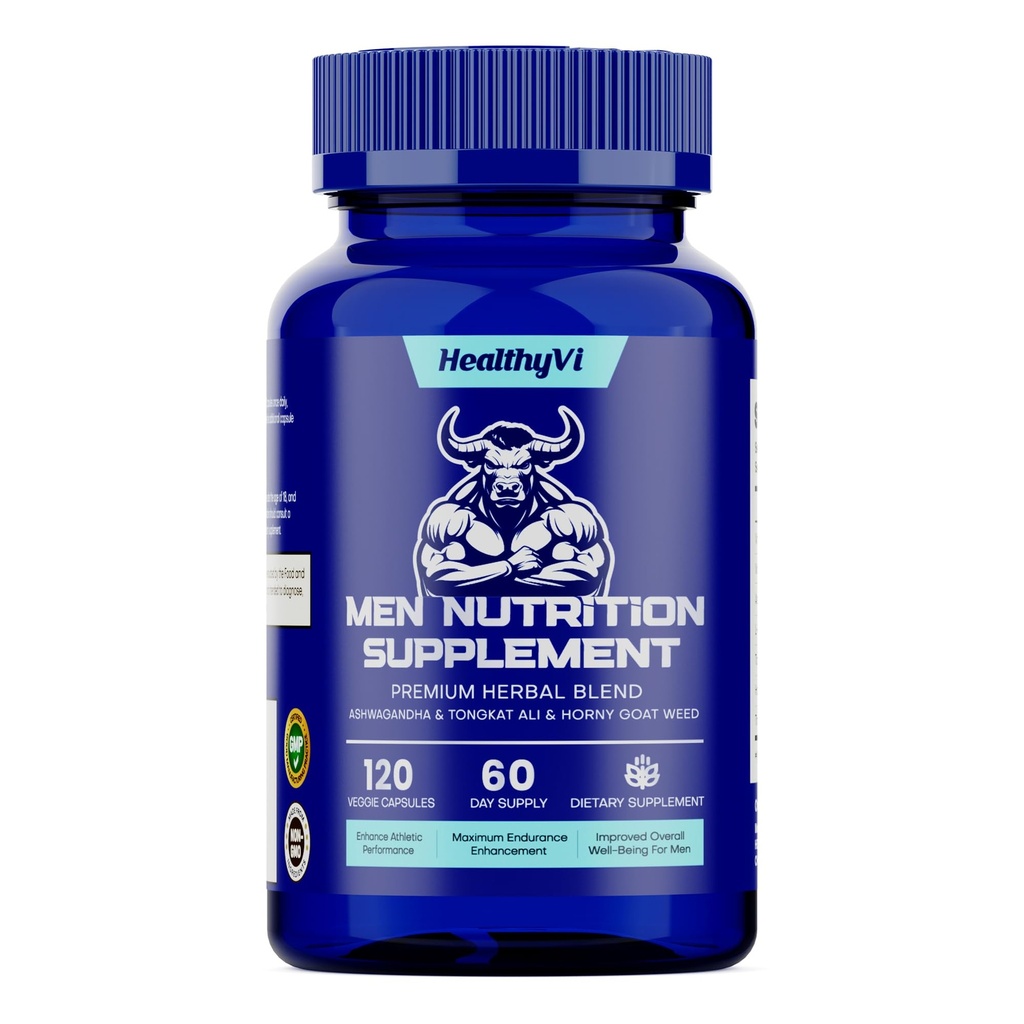 Testosterone Booster for Men, Male Enhancing Test Boost Supplement w/Tongkat Ali, Horny Goat Weed, Ashwagandha, Tribulus Terrestris, L-Arginine,B6,B12 (76 Count (Pack of 1))