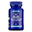 Testosterone Booster for Men, Male Enhancing Test Boost Supplement w/Tongkat Ali, Horny Goat Weed, Ashwagandha, Tribulus Terrestris, L-Arginine,B6,B12 (76 Count (Pack of 1))