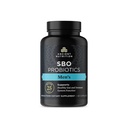 Ancient Nutrition Probiootikumid Meestele, SBO Probiootikumid Meeste 60 Ct, Soolestiku Tervise, Seedetrakti Ja Immuunsüsteemi Toetus, Suurendab Lihaste Massi Ja Rasva Metabolismi, 25 Miljardit CFUd * Teenimise
