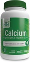 Tervis Thru Toitumine Kaltsium 1000mg ja magneesium 400mg vitamiin D3 & K (90 Softgels)