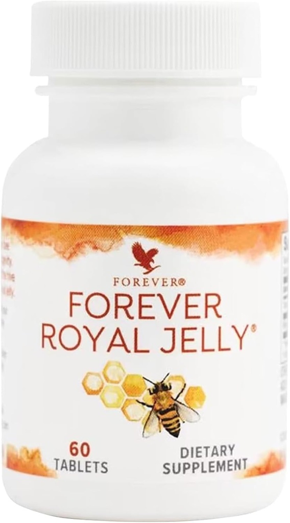 Forever Living - Royal Jelly - 60 tabletti