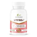 ZEN LIFE HERB UTFREx - kiire tegutsemine - soodustab kuseteede tervist Tervislik immuunsus ja kuseteede süsteem, vitamiinide, mineraalide, prebiootikumide, suhkru, taimsete toidulisandite puudumine (60 kapslit)