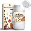 Kaaliumvesinikkarbonaat 10oz - 100% puhas kaaliumvesinikkarbonaat pulber taimedele, kookidele, veinivalmistamisele, lehtedele - toiduklassi kaaliumvesinikkarbonaatpulber küpsetusaine, küpsised, suupisted