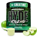 PROSUPPS Mr. Hyde Xtreme Pre Workout Powder koos kreatiini, beeta-alaniin & kofeiiniga - äärmuslik energia, pumbad, fookus ja jõudlus - Fitness & jõusaali täiendused meestele ja naistele (roheline õun, 30 serveerimist)