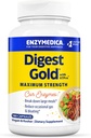 Enzymedica Digest Gold + ATPro, maksimaalne seedetrakti tugi, 180 kapslit