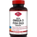 Olympian Labs Mega Omega 3 Kalaõli, 60 õmblust, 3148