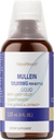Mullein Vedelik, Hingamisteede Tervisetoetus - Vedelik, Tinktuur, Tee - 4 fl oz