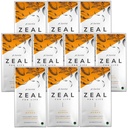Zurvita - Zeal for Life Wellness Drink Mix - Classic Mango Maitse - Gluteenivaba, Vegan, biotiini, vitamiinide ja mineraalidega tervise jaoks - 10 pakendit