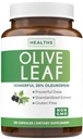 Super Tugevus Olive Leaf Extract kapslid - Vegan Non-GMO 750mg Olive Extract 20% Oleuropein Antioksüdant täiendus immuunsus naha ja südame tervise toetamine - valmistatud USAs (4 kuu pakkumine)