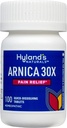 Hyland's Arnica 30x, 100 tabletti