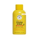 Mesiniku loodus Propolis Honey Cough Syrup Daytime lastele Immune Support Elderberry, C-vitamiin, D-vitamiin ja toores Honey - Throat rahustav - Gluteenivabad ja puhtad koostisosad, 4 oz.