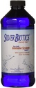 Silver Biotics Kolloidne Nano SilverSol Ag4O4 10 PPM Immune Support | Bio-Hacking Immune Building Natural Support | 16 Fl Oz (2. pakk)