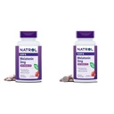 Natrol Melatoniin 3mg Maasikas Kiire lahustada 150 tabletti 150 päeva pakkumine ja 90 tabletti 90 päeva pakkumine Sleep Aid