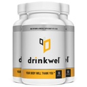 joogivesi Premium Multivitamiin Supplement - Pakend 3 x 90 kapslit - Hommikune taastumine, maksatoetus ja immuuntoetus - piimaohakas, C-vitamiin, tsink, magneesium