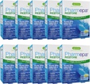 Igennus Pharmepa Restore, Pure EPA 1000mg, Omega 3 rTG kalaõli, IFOS sertifitseeritud, kõrge neeldumine, 90% kontsentratsioon kolmekordne tugevus, metsik ja jätkusuutlik, sidrunimaitse, 10-kuuline pakkumine, 10-kuuline pakend
