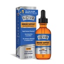 Sovereign Silver Immune Support - Colloidal Silver, Bio-Active Silver Hydrosol, 10 ppm, Vedel Dropper, 2 Fl Oz, (59 ml)