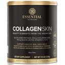 Essentsiaalse toitumise kollageeni nahk - hüdrolüüsitud kollageenpeptiidid, hüaluroonhappega, räni ja biotiin - juuksed, nahk ja küüned - neutraalne - 11,9 oz (30 serveerimist)