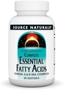 Allikas Naturals Complete Essential Rasvhapped Omega 3,6,9 EFA kompleks, 60 Softgels