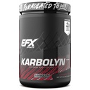 EFX Sport Karbolyn Fuel | Kiiresti imenduvad süsivesikud Pulber | Süsivesikute koormus, püsiv energia, kiire taastumine | Stimulant Free | 19 Servings (Kirsipump)