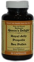 Durhami kuninganna rõõm (Royal Jelly 1000mg, Propolis 600mg, Beepollen 1500mg) 3 igapäevases kapslis