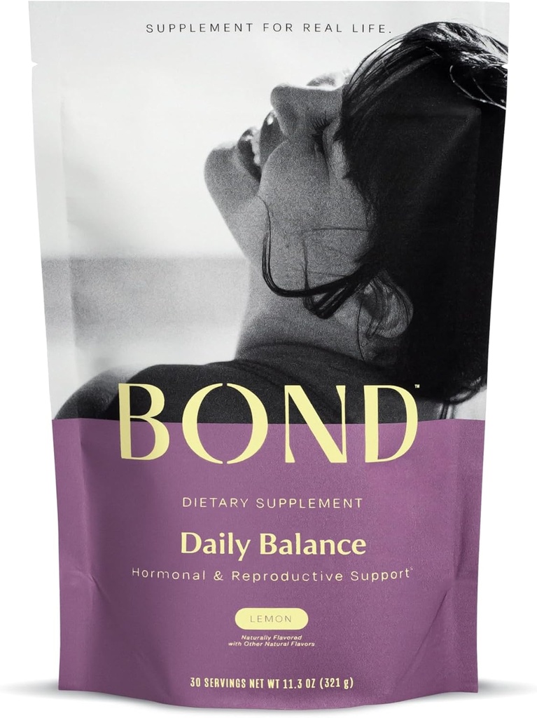 BOND sünnieelne vitamiinijook naistele, kellel on raud, toetab hormoonide tasakaalu, folaati ja B12 energia ja rahuliku meeleolu jaoks, oomega-3 loote aju arenguks, magneesium, D3, B6, vegan, mitte-GMO, 30-päevane pakkumine