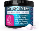 Paleo Pro HYDROLYTE + elektrolüütide pulbri joogisegu, hüdraadilisand, 0g suhkur, 1g Carb, Keto & Paleo sõbralik, 45 serveerimist, kunstlike koostisosadeta (puuviljapunn)