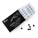 Sayan 100% puhas Shilajit tabletid, 12 000mg suure tugevusega lisand, efektiivsem kui vaik ja kapslid, 85+ jälje mineraalid, mis pärinevad 10 000ft Lab-testitud puhtusest. 60 tabletti - 1-2 kuu pakkumine