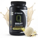 Prantsuse Vanilje Proteiini Pulber. 25 g Proteiini raputamispulber treeningujärgseks taastumiseks, Smoothie & küpsetamiseks. Gluteeni- ja suhkruvaba, väga kosher, aminohapped (5, 5 g BCAA, 2,7 g leutsiini), 23 serveerimist